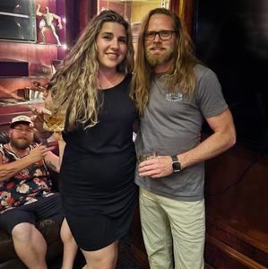 Meet your Posher, Antonia